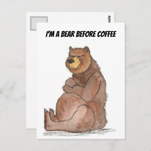 はがき (正面/裏面)