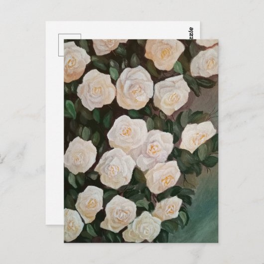 はがき (正面/裏面)