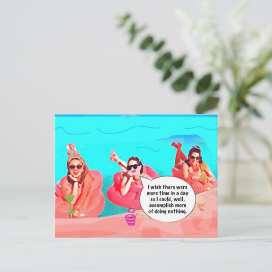 はがき (スタンド正面)