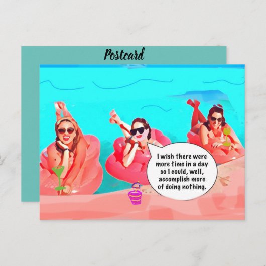 はがき (正面/裏面)