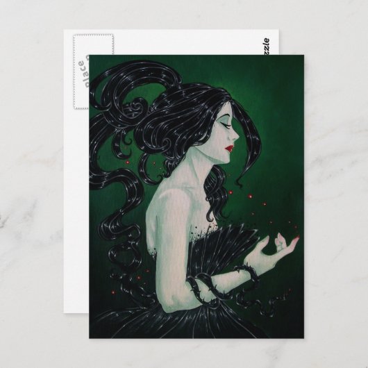 はがき (正面/裏面)