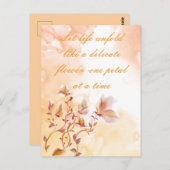 はがき (正面/裏面)