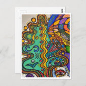 はがき (正面/裏面)