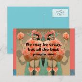 はがき (正面/裏面)