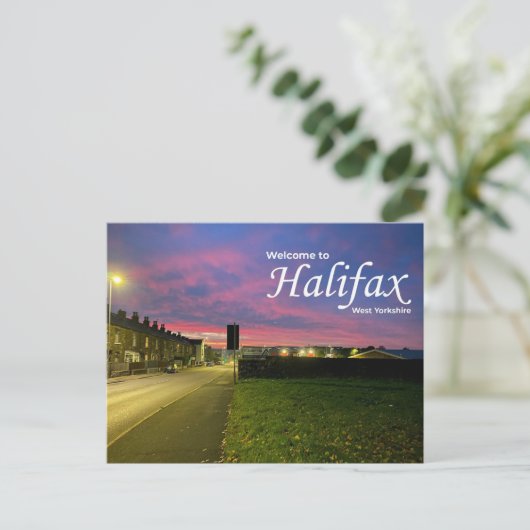 はがき (スタンド正面)