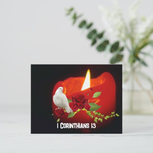 はがき (スタンド正面)