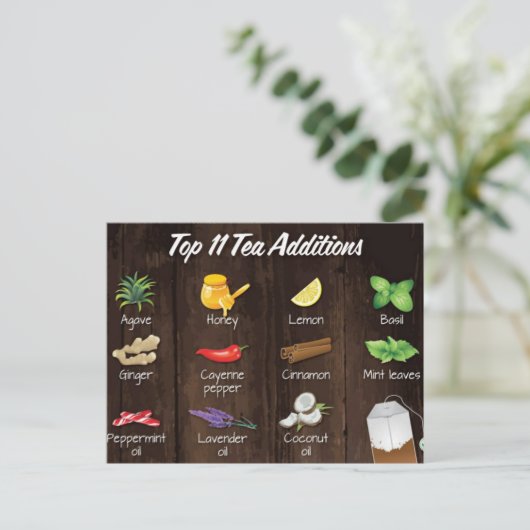 はがき (スタンド正面)