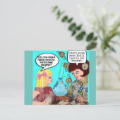 はがき (スタンド正面)