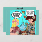 はがき (正面/裏面)