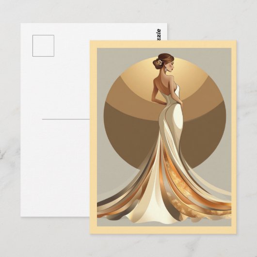 はがき (正面/裏面)