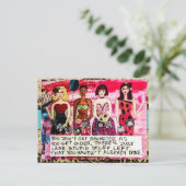 はがき (スタンド正面)