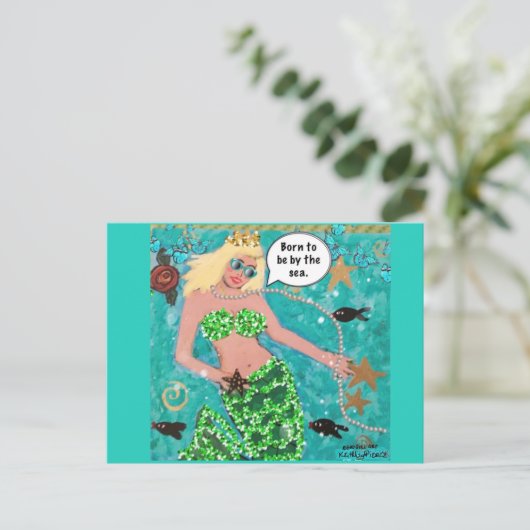 はがき (スタンド正面)