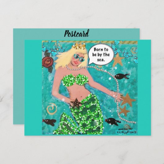 はがき (正面/裏面)