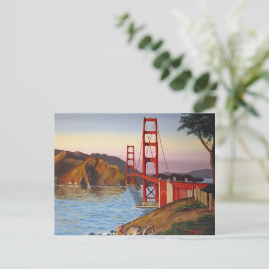 はがき (スタンド正面)