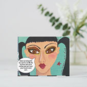 はがき (スタンド正面)