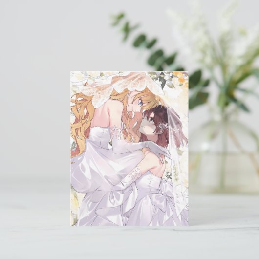 はがき (スタンド正面)