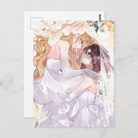 はがき (正面/裏面)