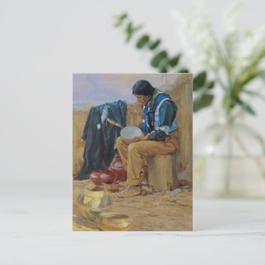 はがき (スタンド正面)