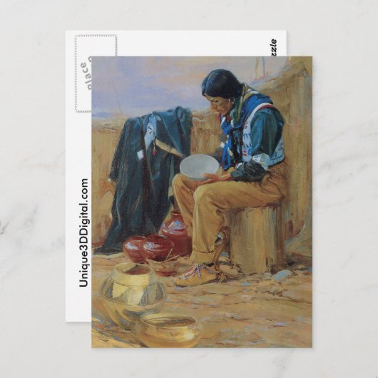 はがき (正面/裏面)