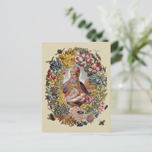 はがき (スタンド正面)