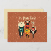 はがき (正面/裏面)