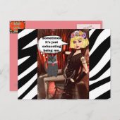 はがき (正面/裏面)