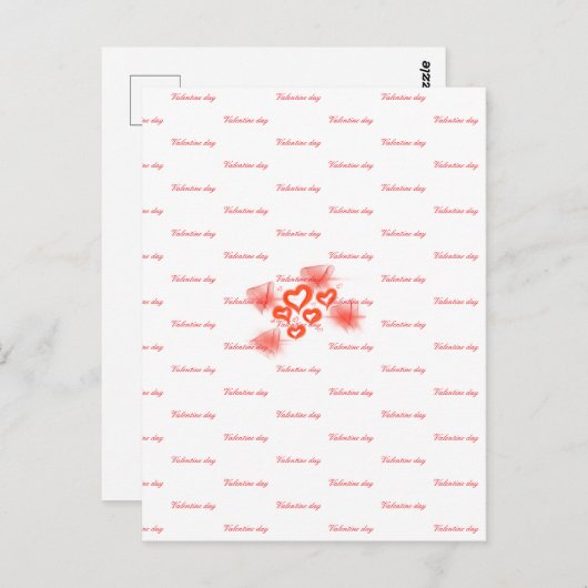 はがき (正面/裏面)