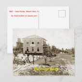 はがき (正面/裏面)