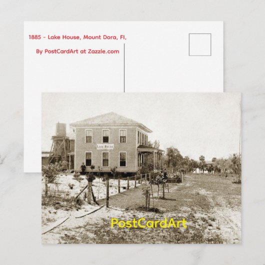 はがき (正面/裏面)