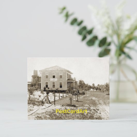 はがき (スタンド正面)