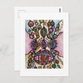 はがき (正面/裏面)