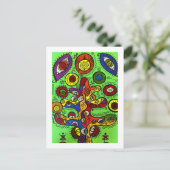 はがき (スタンド正面)