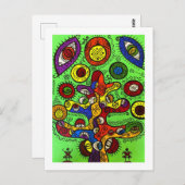 はがき (正面/裏面)