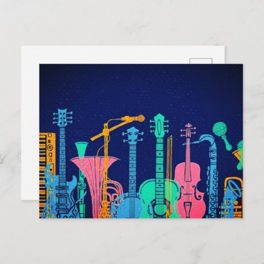 はがき (正面/裏面)