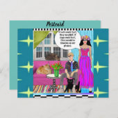 はがき (正面/裏面)