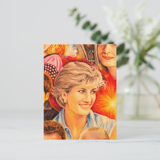 はがき (スタンド正面)