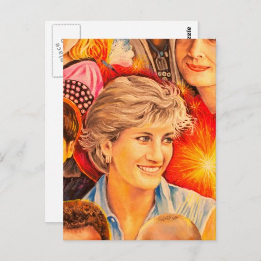 はがき (正面/裏面)