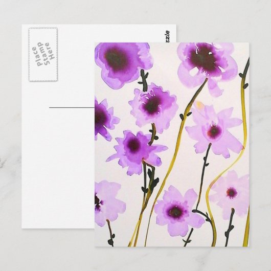 はがき (正面/裏面)