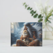 はがき (スタンド正面)