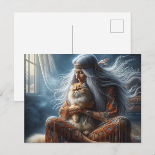 はがき (正面/裏面)