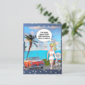 はがき (スタンド正面)