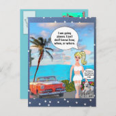 はがき (正面/裏面)