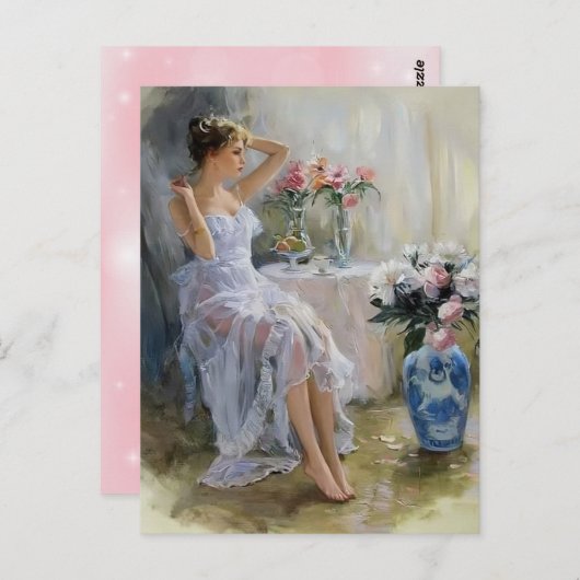 はがき (正面/裏面)