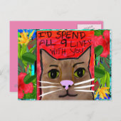 はがき (正面/裏面)