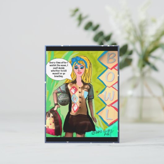 はがき (スタンド正面)