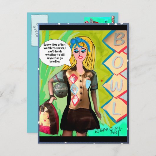 はがき (正面/裏面)