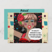 はがき (正面/裏面)