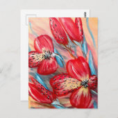 はがき (正面/裏面)