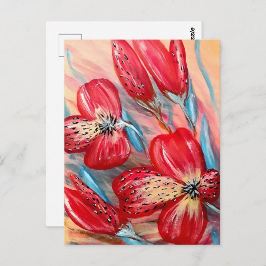 はがき (正面/裏面)