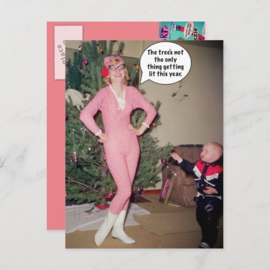 はがき (正面/裏面)